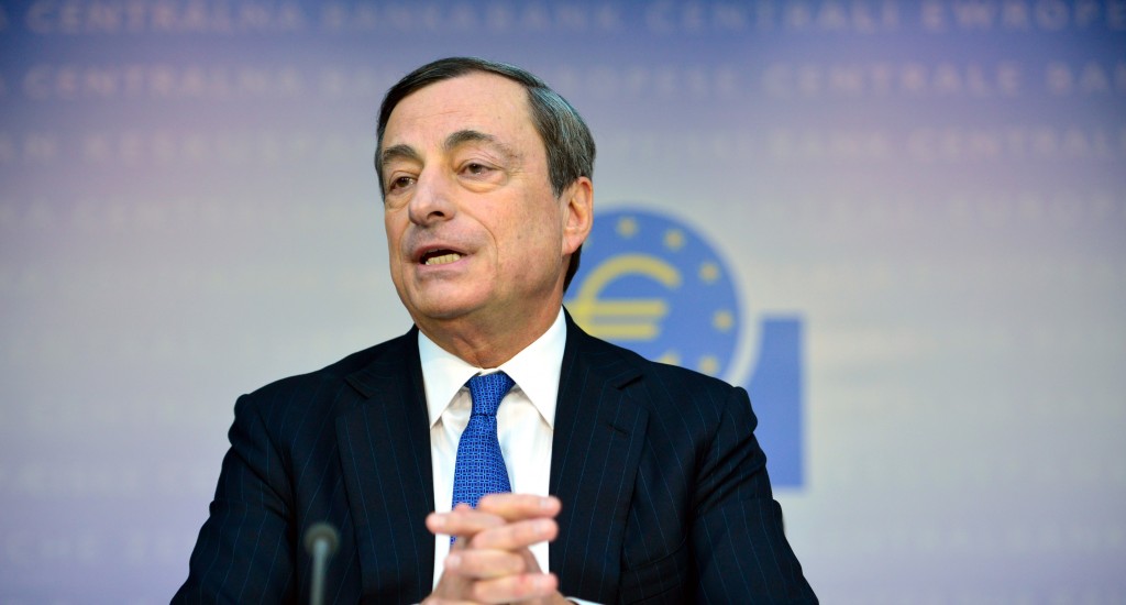 European Central Bank Monthly Meeting